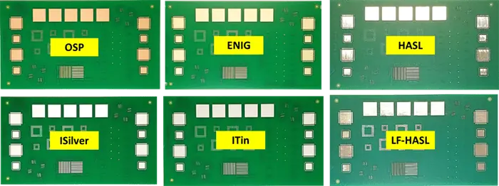 The Difference Between HASL and HASL Lead-free