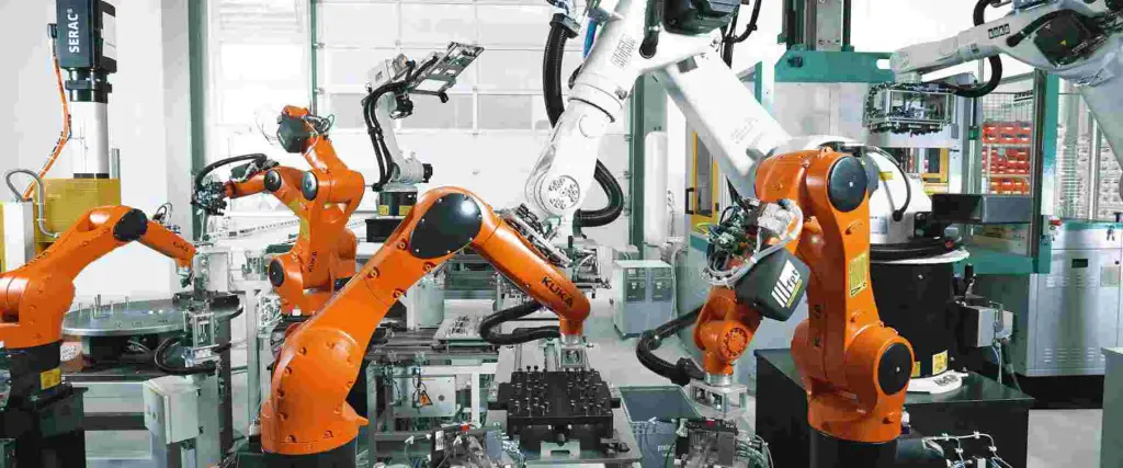 Robotics Integration