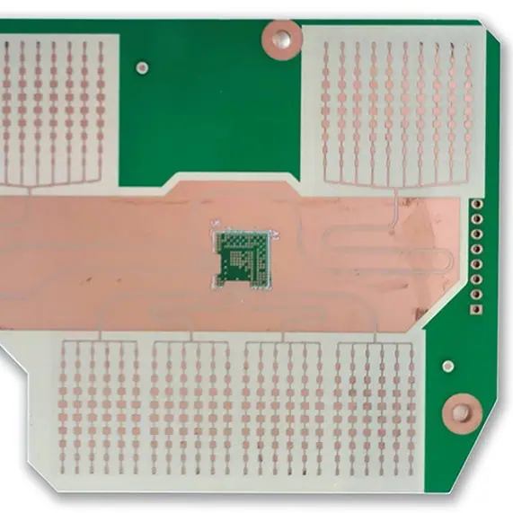 Rogers Ro3003 PCB Board 0.8 Thickness RayMing Rogers Ro3003 PCB Board 0.8 Thickness